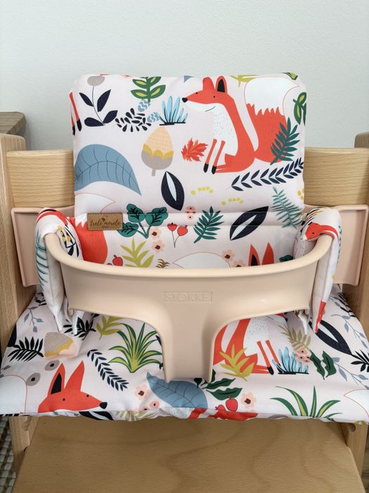 WYPRZEDAŻ WZORU poduszki wodoodporne do Stokke Tripp Trapp Baby Set