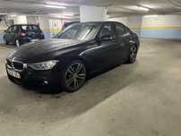 BMW 316 d Pack M