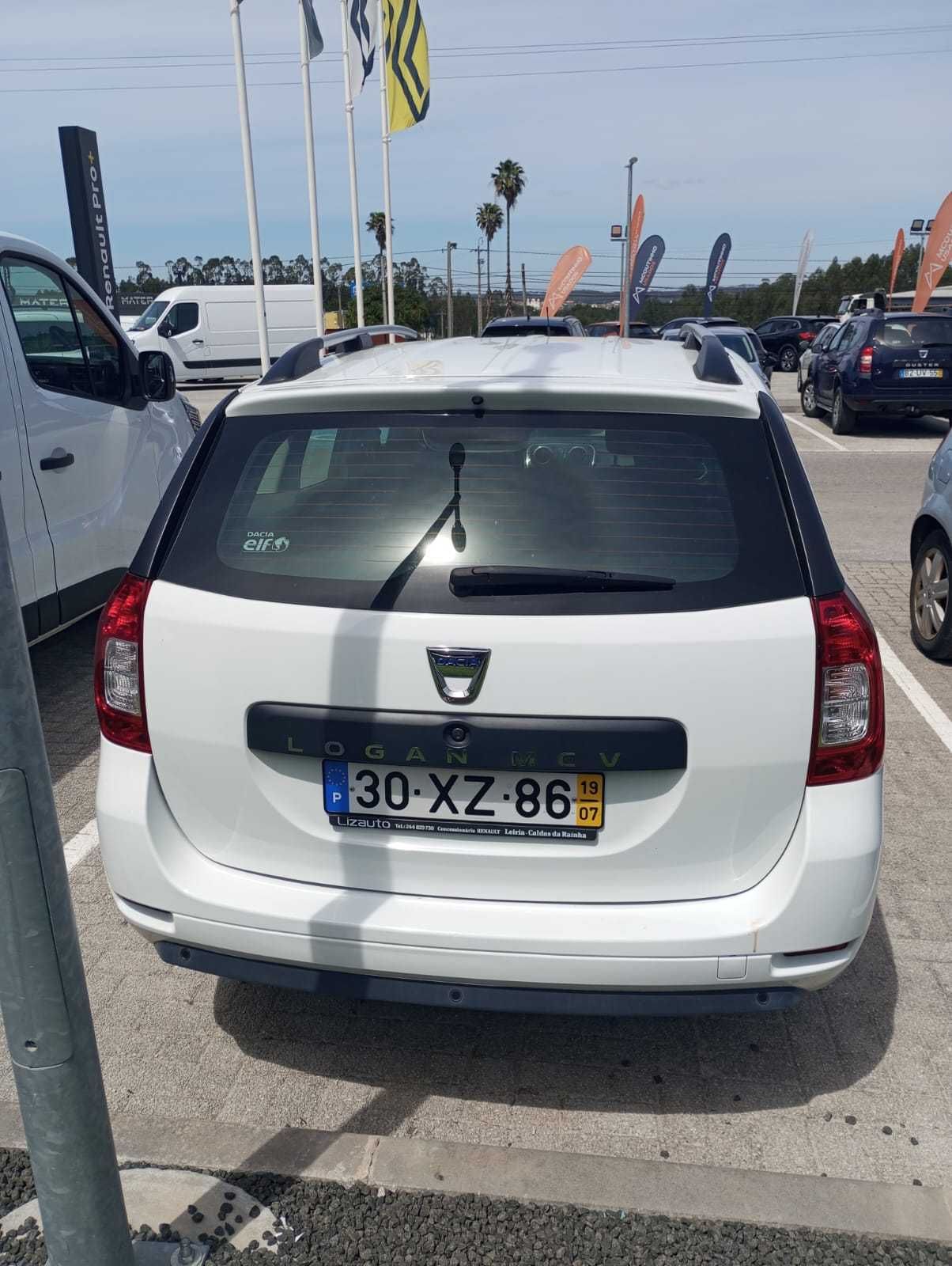 Dacia Logan MCV 0.9 TCe Comfort Bi-Fuel -Super economico