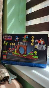 Lego Sonic The Hedgehog