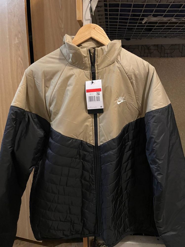 Куртка чоловіча NIKE WR TF MIDWEIGHT PUFFER, Оригінал