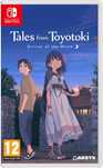 Tales from Toyotoki: Arrival of the Witch (NSW) Gra nowa w folii