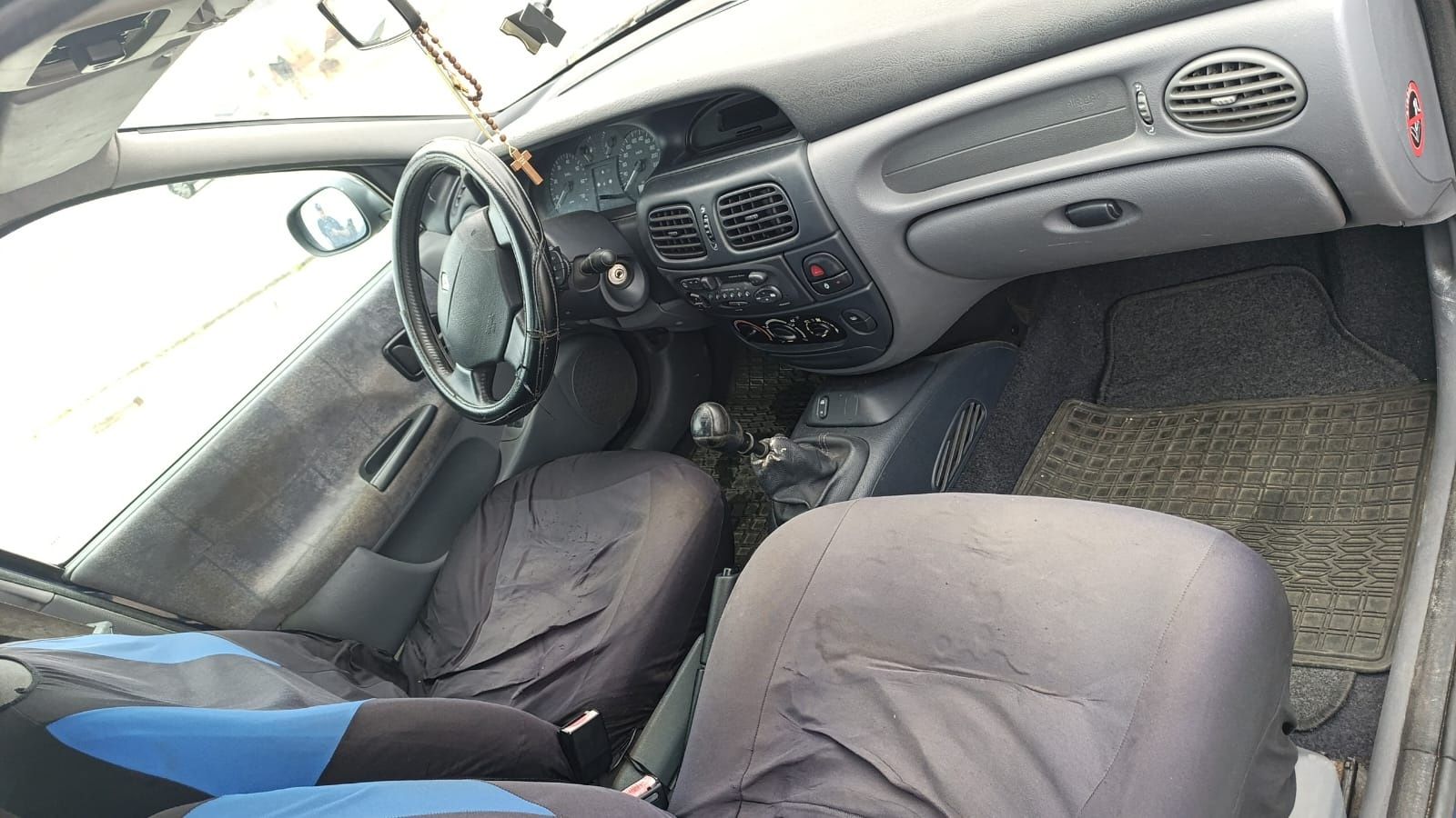Vendo Renault Megane