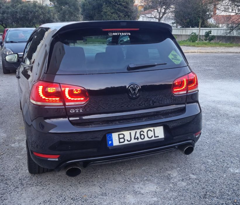 Golf VI GTI 2012