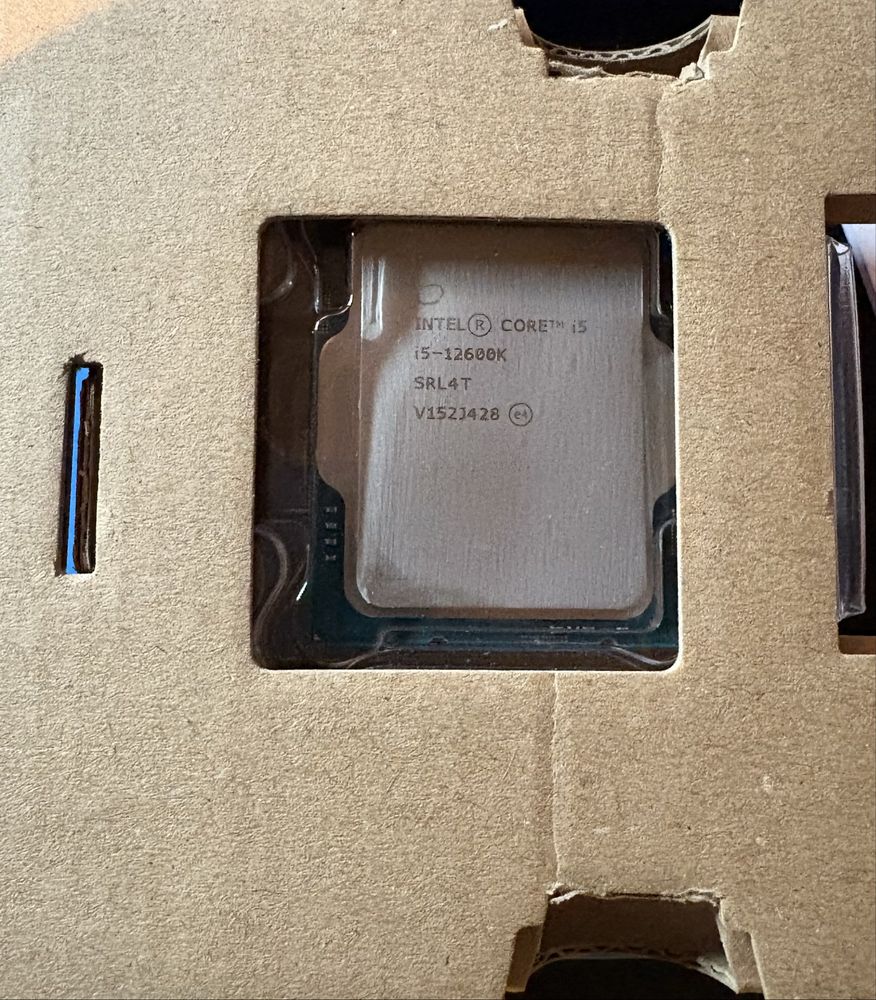 Procesor Intel core i5-12600K