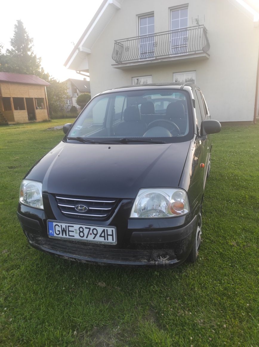 Hyundai Atos 1.0 benzyna 2005r