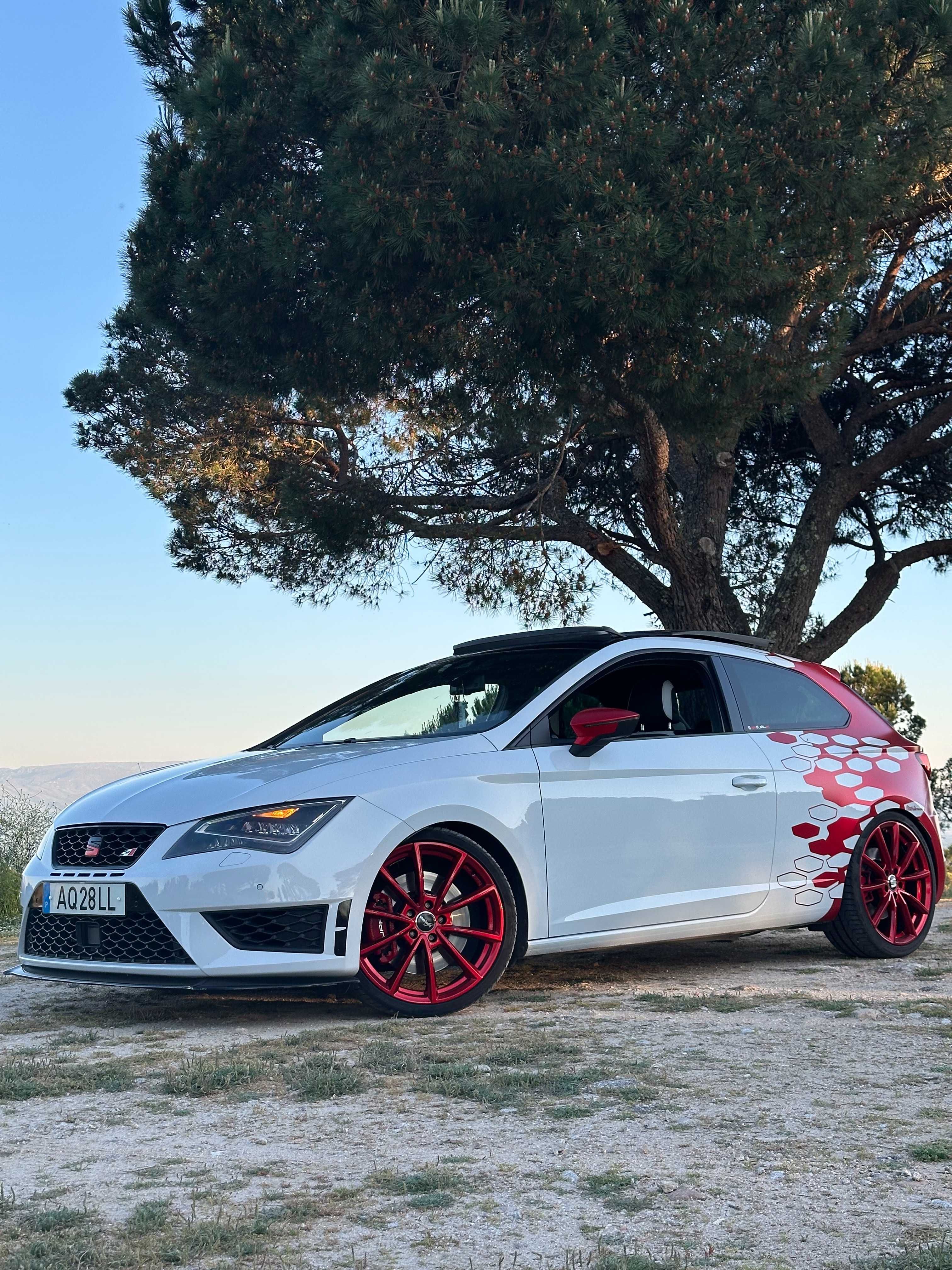 Seat Leon Cupra 5F