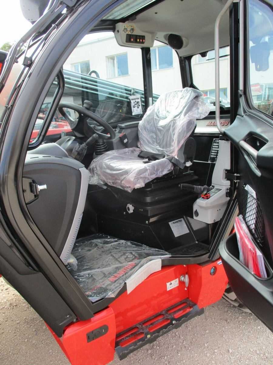 Навнтажувач Manitou - Погрузчик в наличии модели 625 735 737 741 1035