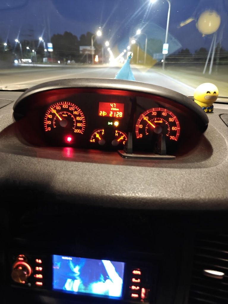 Fiat idea 1.4 2007р