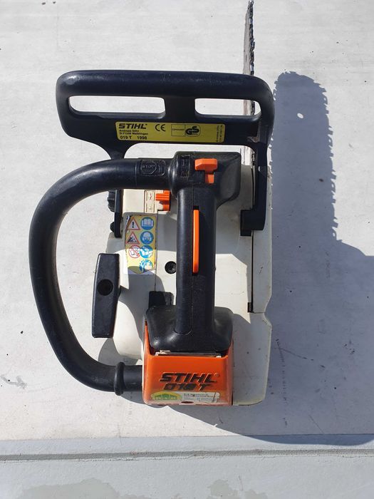 Piła spalinowa Stihl 019 T gałęziówka