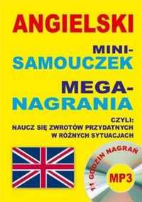 Angielski Mini - samouczek Mega - nagrania - praca zbiorowa