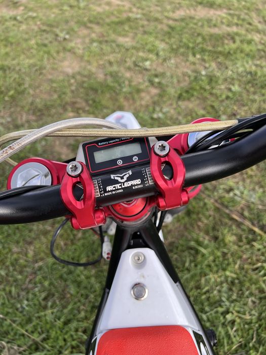 Продам електро байк Leopard 500