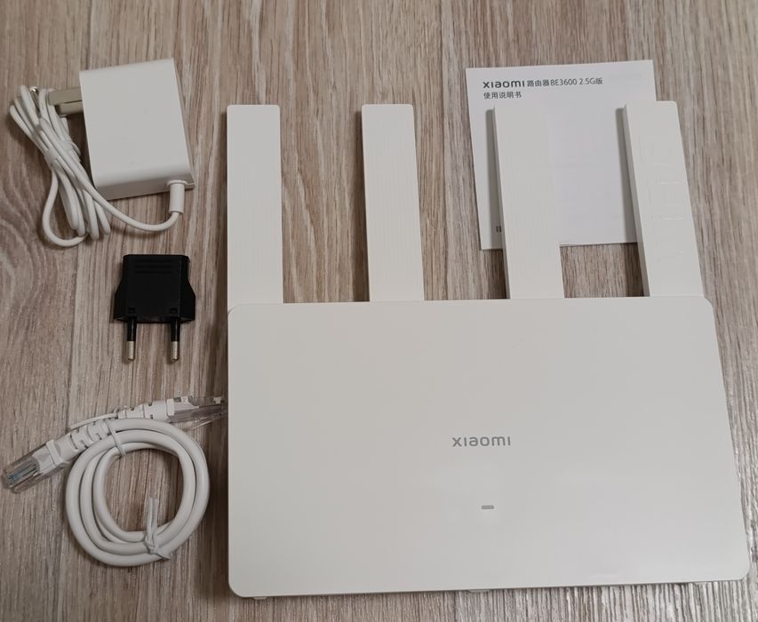 Роутер Xiaomi Router BE3600