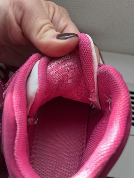 Buty sprandi rozm. 33 dla dziewczynki