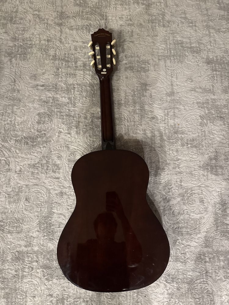 gitara klasyczna dla dzieci wraz z pokrowcem