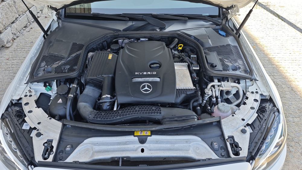 Mercedes C Plug In Hybrid Full Extras