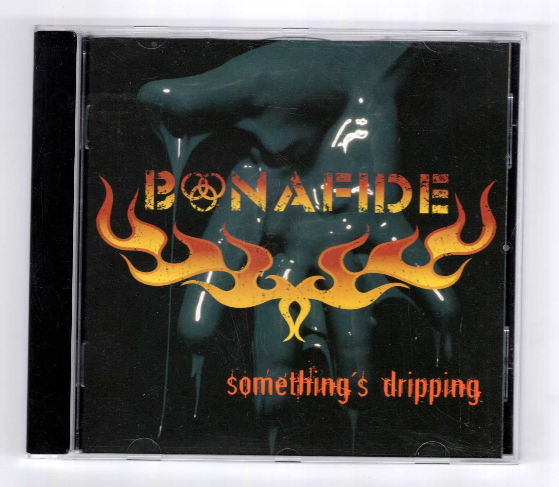 Bonafide - Something's Dripping (CD)