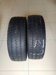 Пара шин б/у 215/65R16C 109/107R Barum Vanis