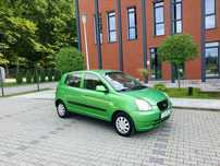 KIA Picanto Klima  Hak