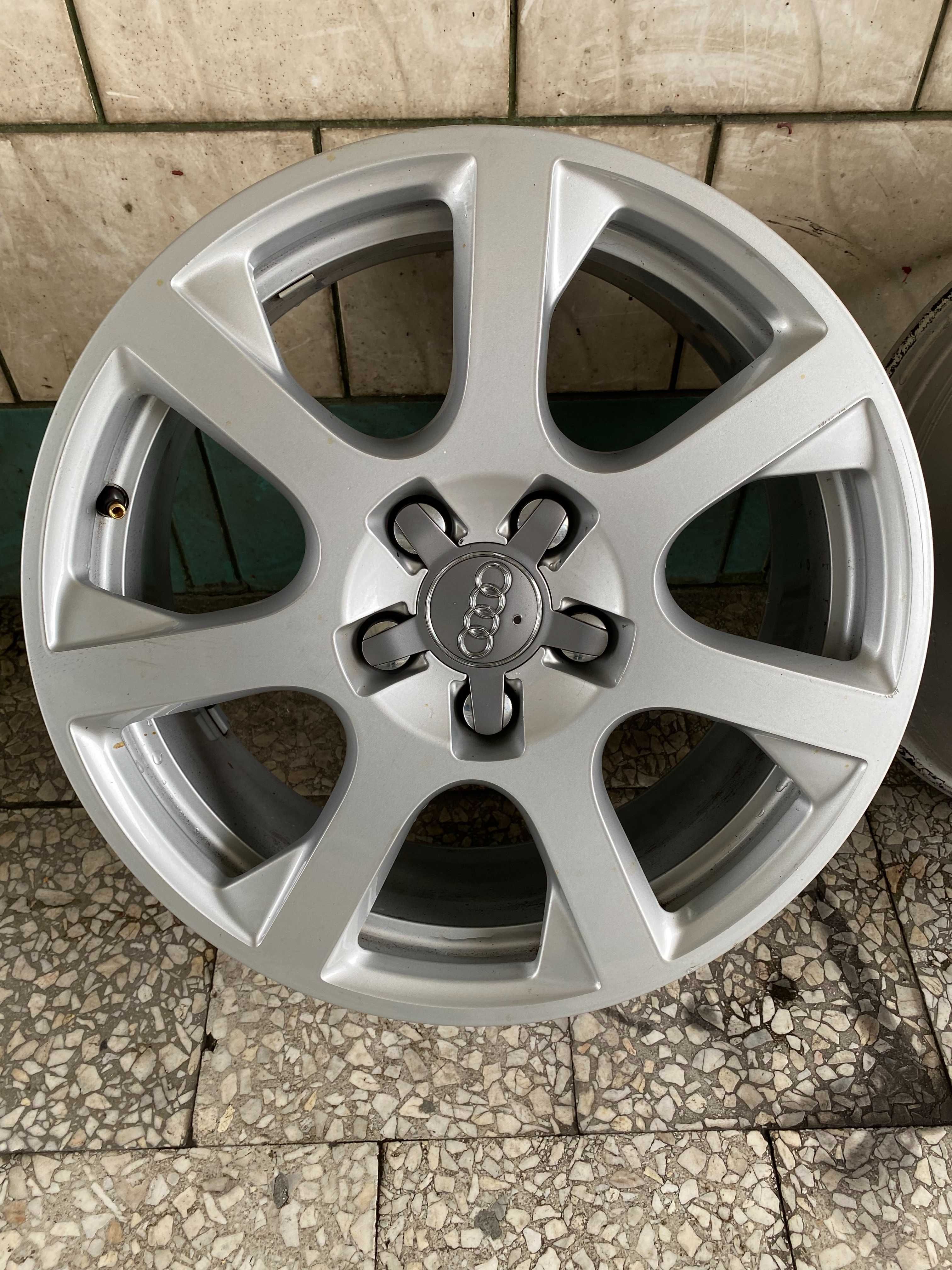 Felgi Aluminiowe 17" Audi Q3 Audi Q5 5x112 et.37 7.0J