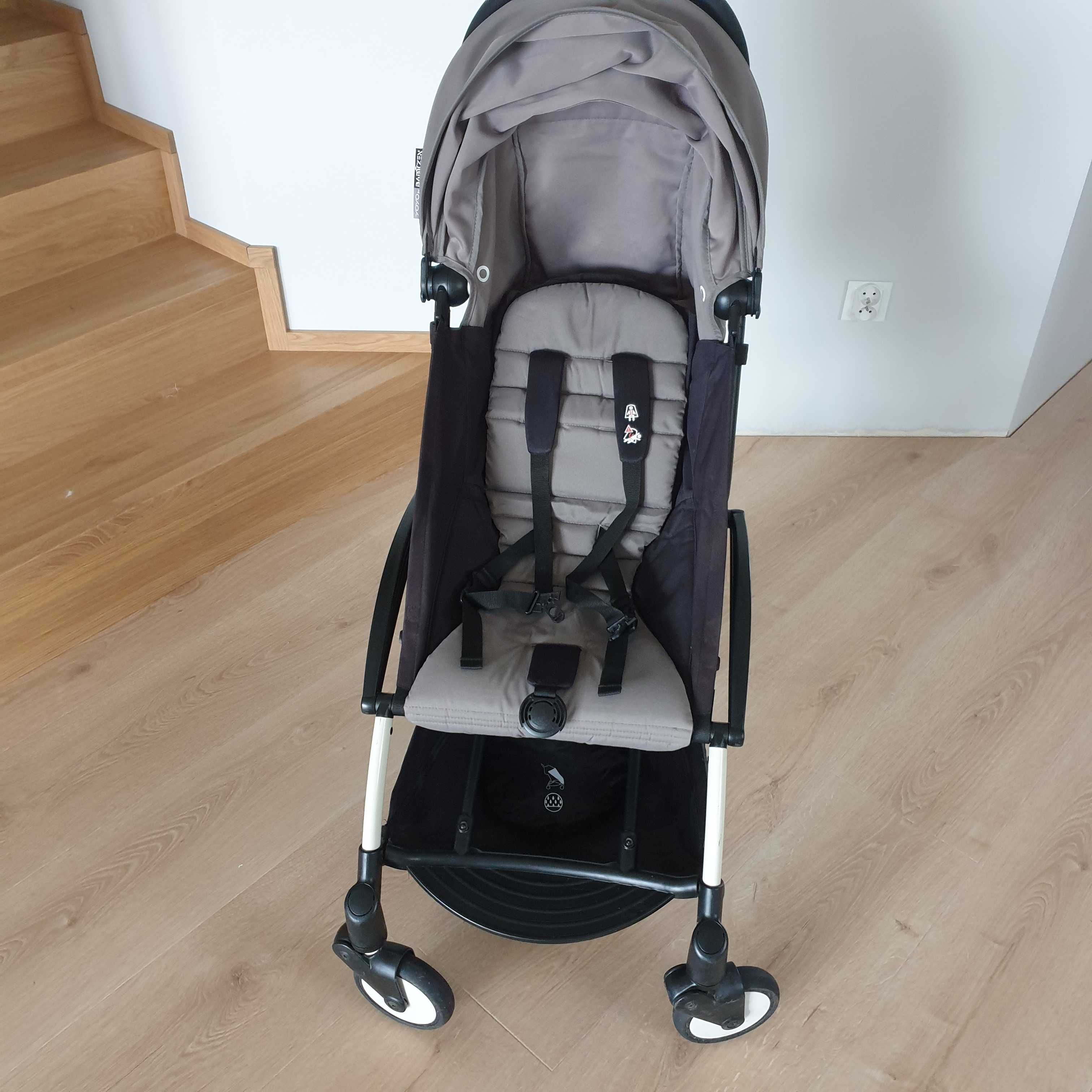 Wózek babyzen yoyo