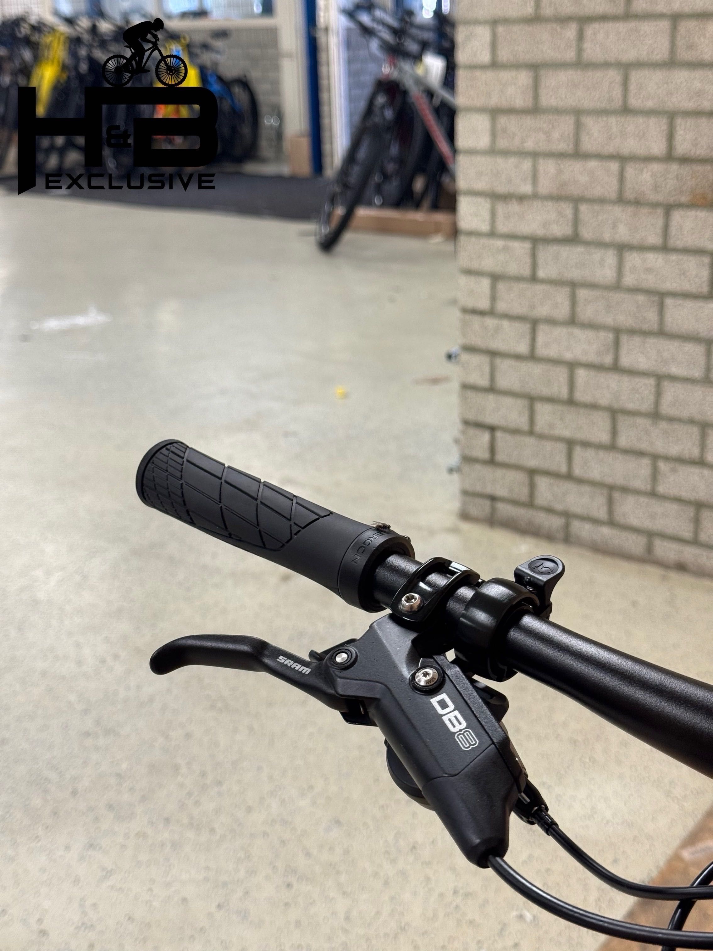 KTM Macina Lycan 771 Shimano XT 2023