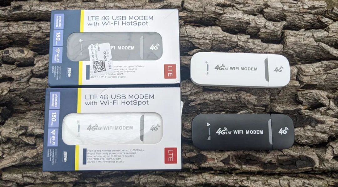 4G LTE USB WI-FI роутер(модем) для раздачи интернета с sim-карты