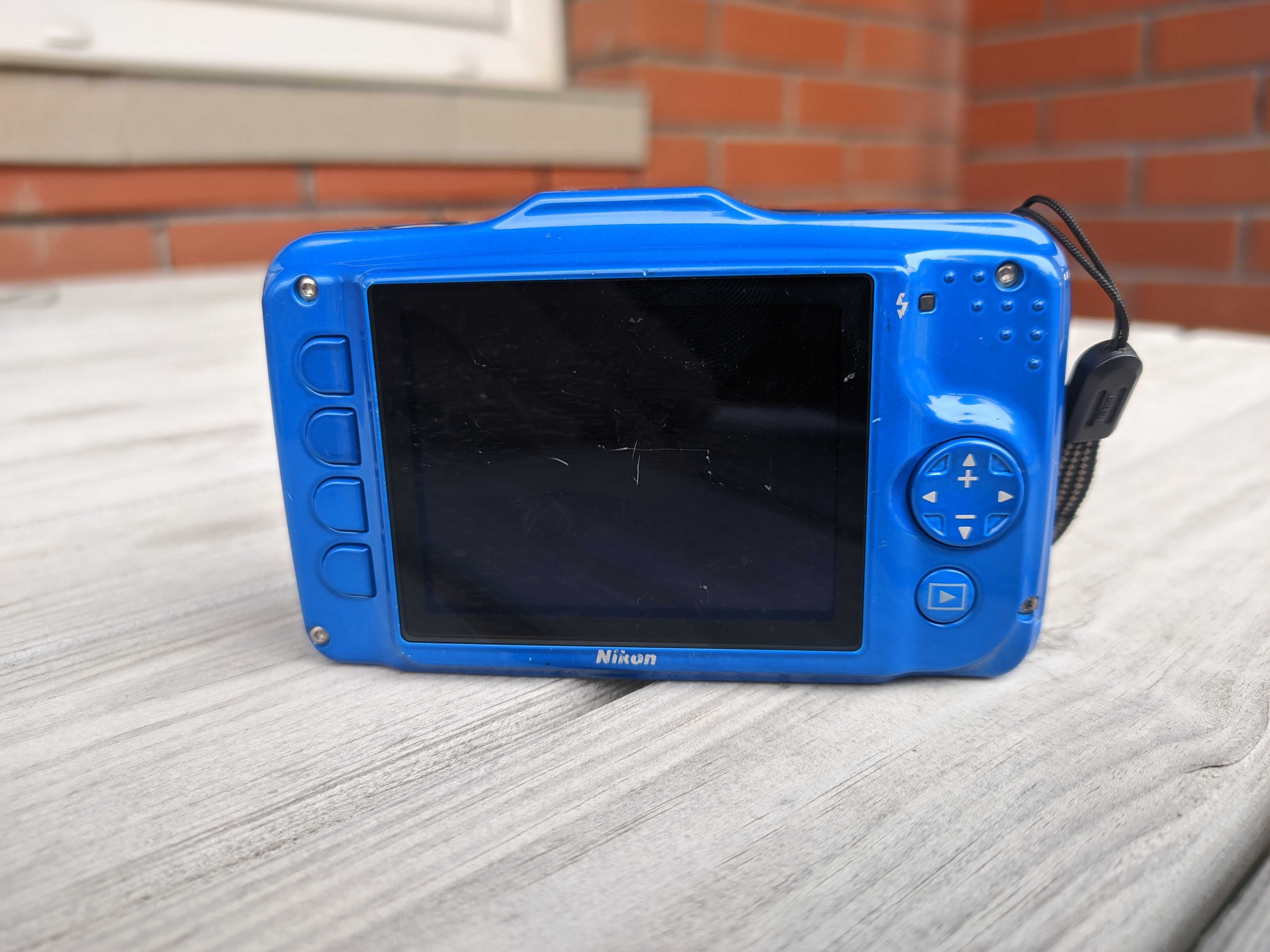Nikon Coolpix S31