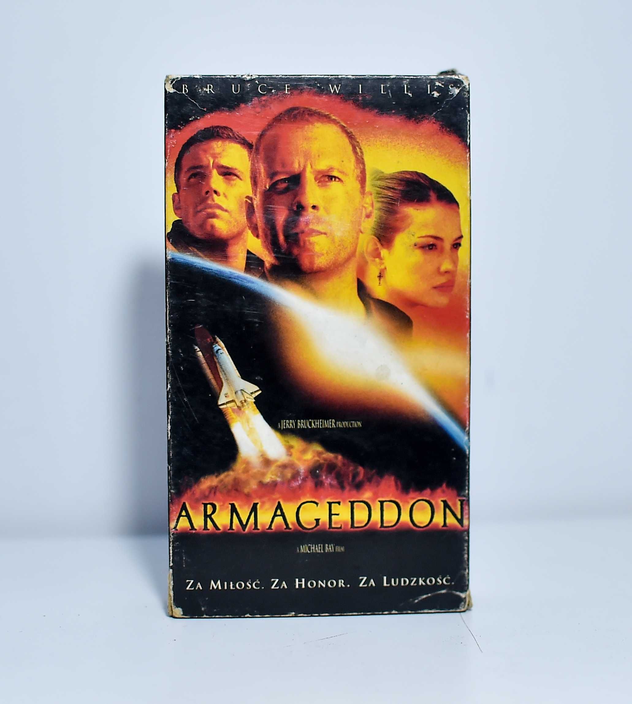 VHS # Armageddon