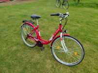Rower damka Mc Kenzie 28" 6 biegów transport