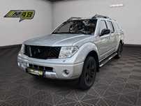 Nissan Navara Nav 2.5 dCi CD SE Comf+C-C+BDT