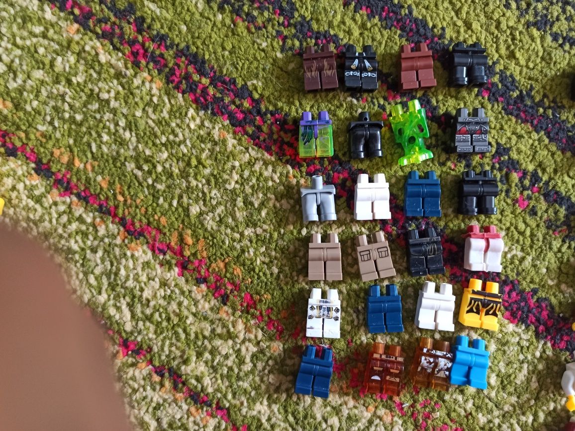 Klocki LEGO