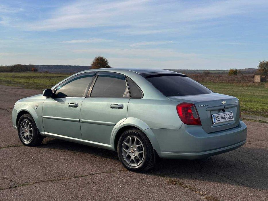 Chevrolet Lacetti