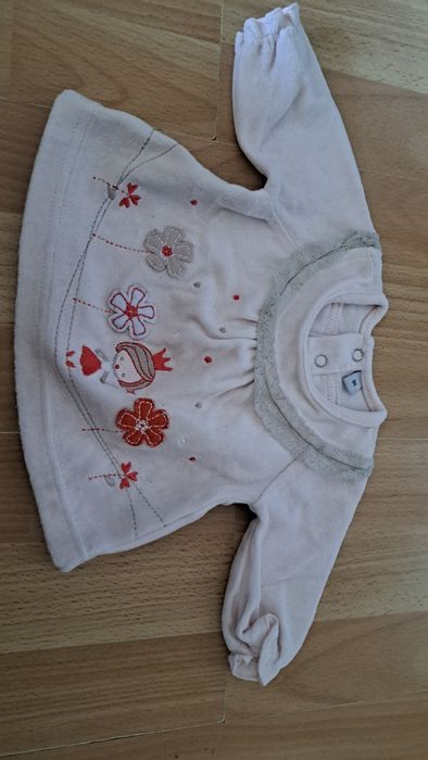 Sweterki, kaftanik,bluzy