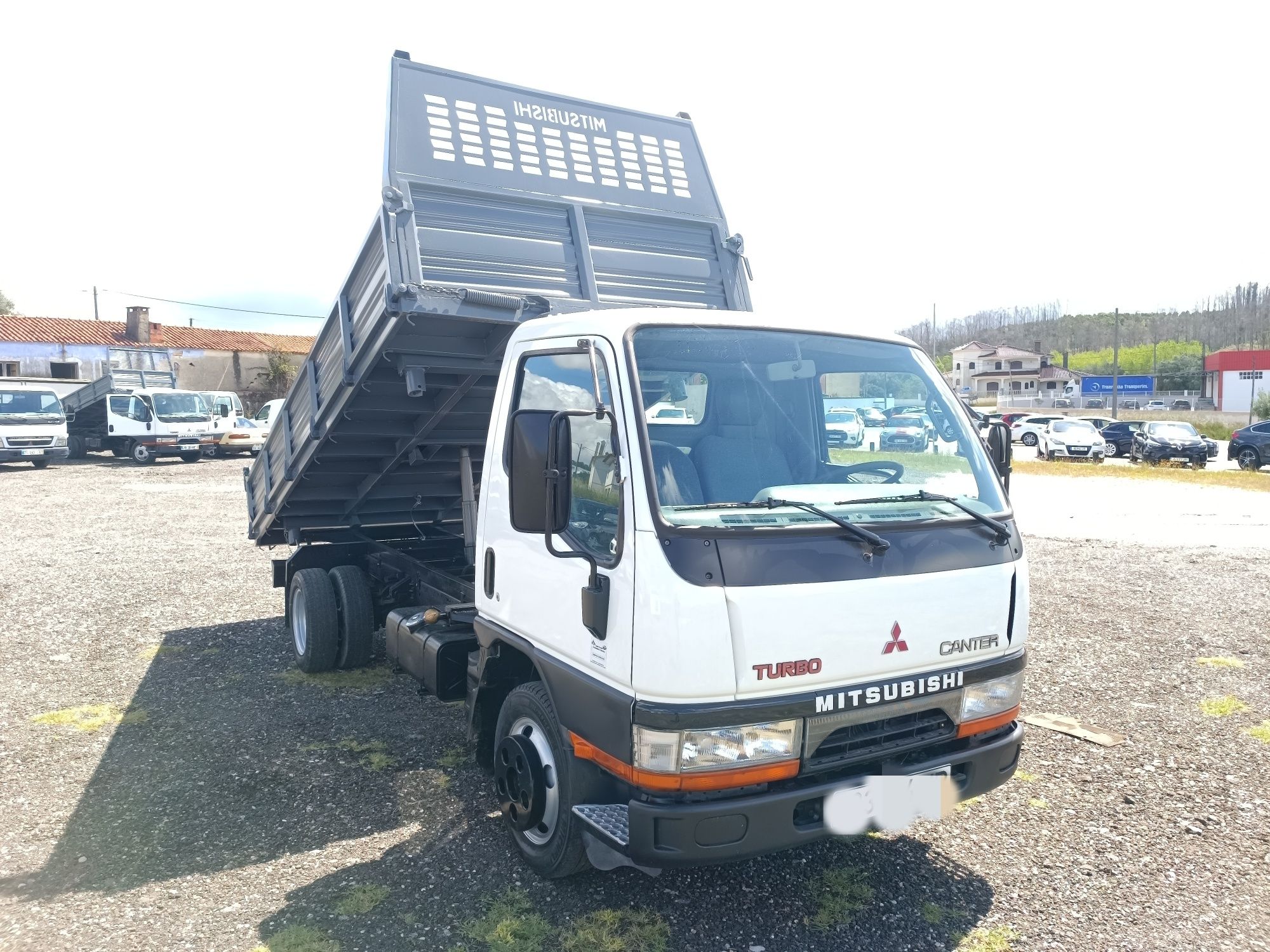 Mitsubishi Canter