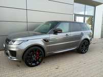 Land Rover Range Rover Sport Range Rover Sport HSE Dynamic | Serwis | Polecam !!!