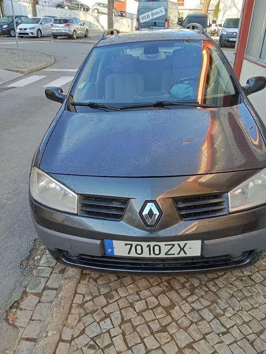 Renault Mégane 1.5 dCi Confort
