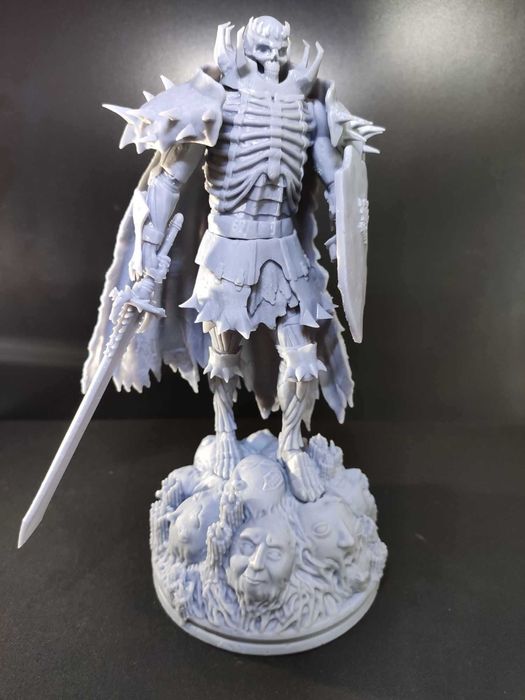 Żywiczny Druk 3D na zamówienie SLA FDM Figurki Miniaturki DnD Bits