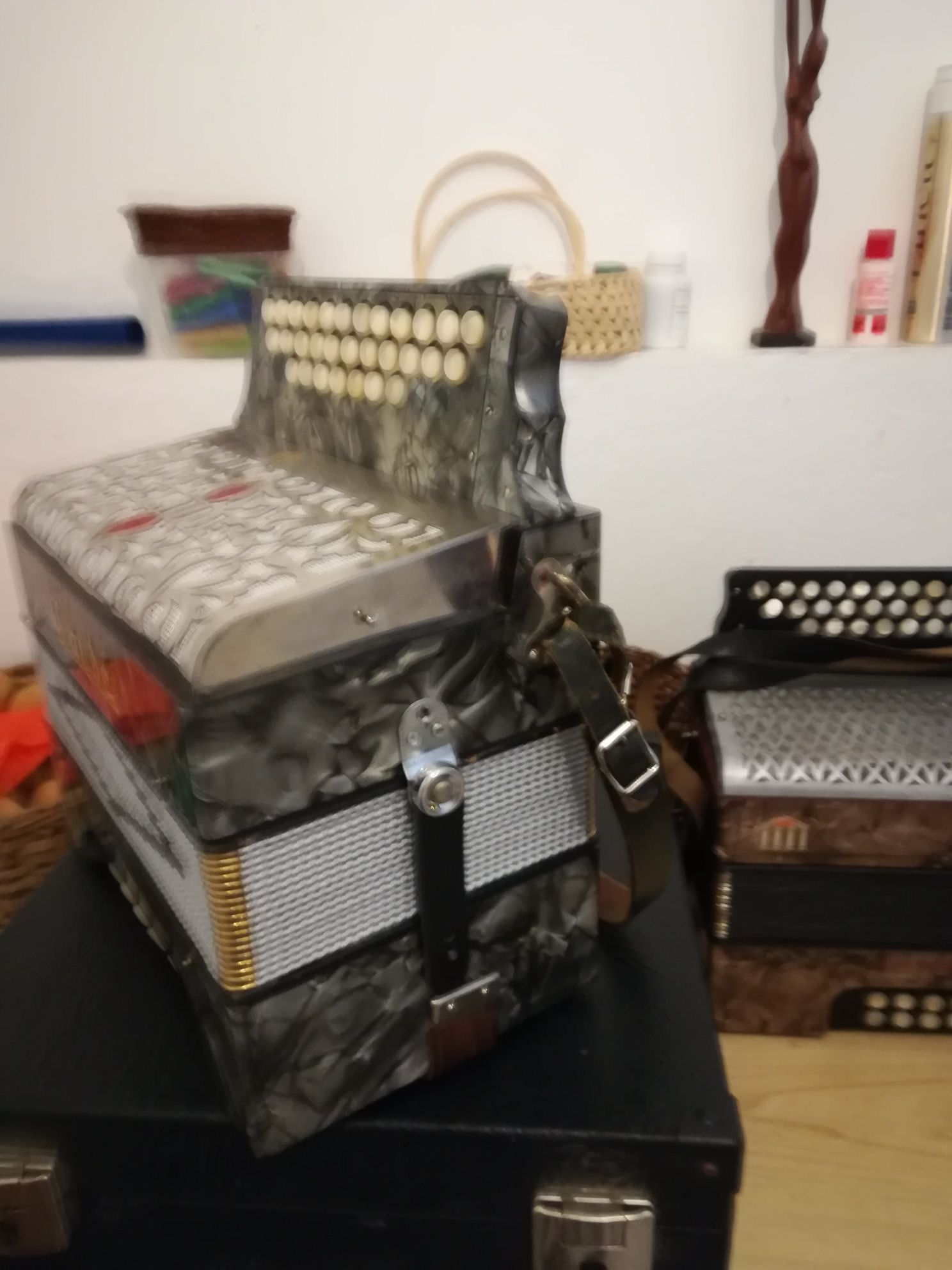 Concertina marca Cllaudi