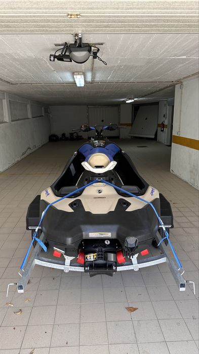 Seadoo Spark trixx 3up