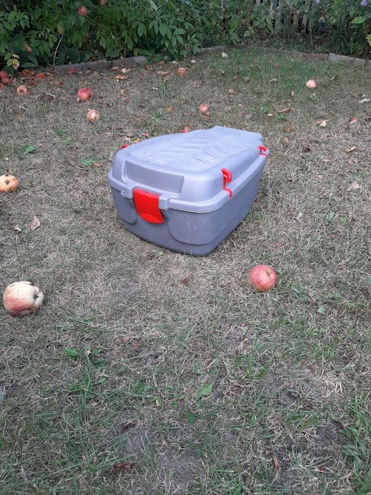 Sprzedam kuferek rowerowy