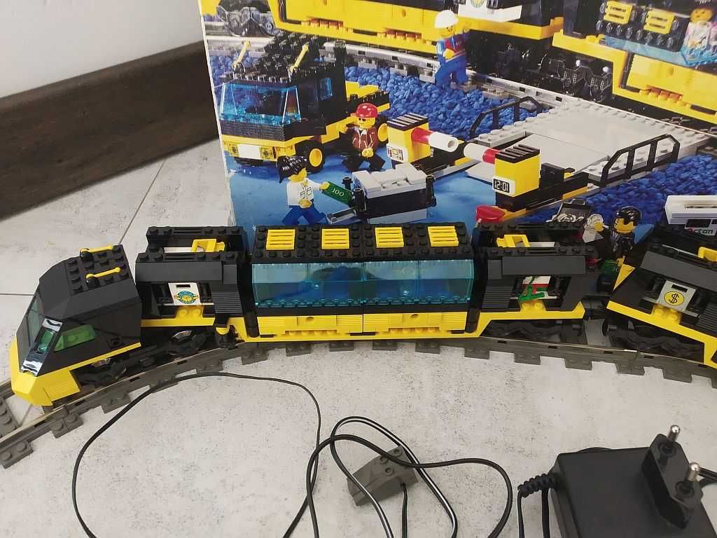 Lego 4559 Cargo Railway