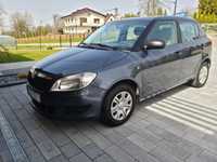 Skoda Fabia Skoda Fabia II 1.6 TDI 90km 2011r.