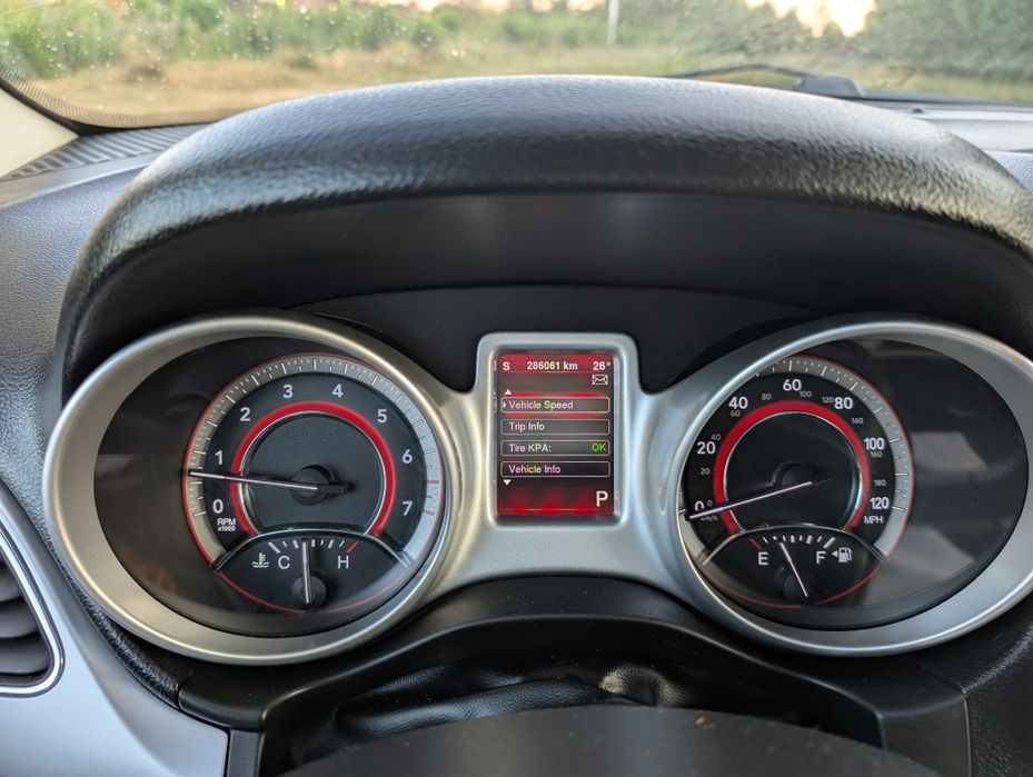 Dodge journey 2013 SXT
