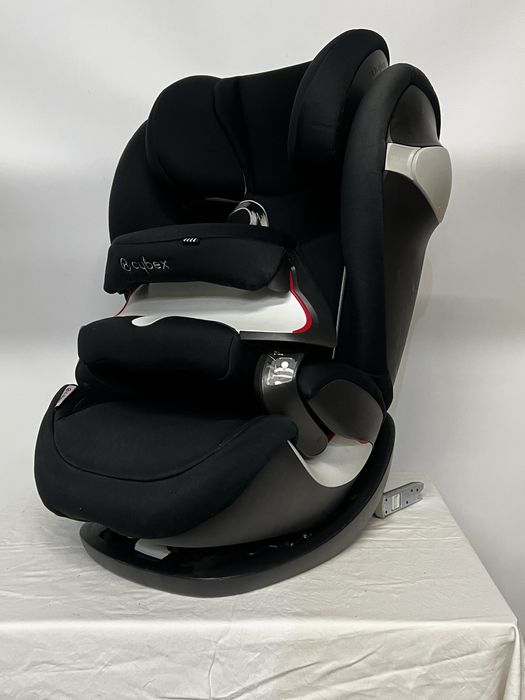 NOWOSC!!! Fotelik samochodowy cybex pallas  M-fix 9-36 kg czarny