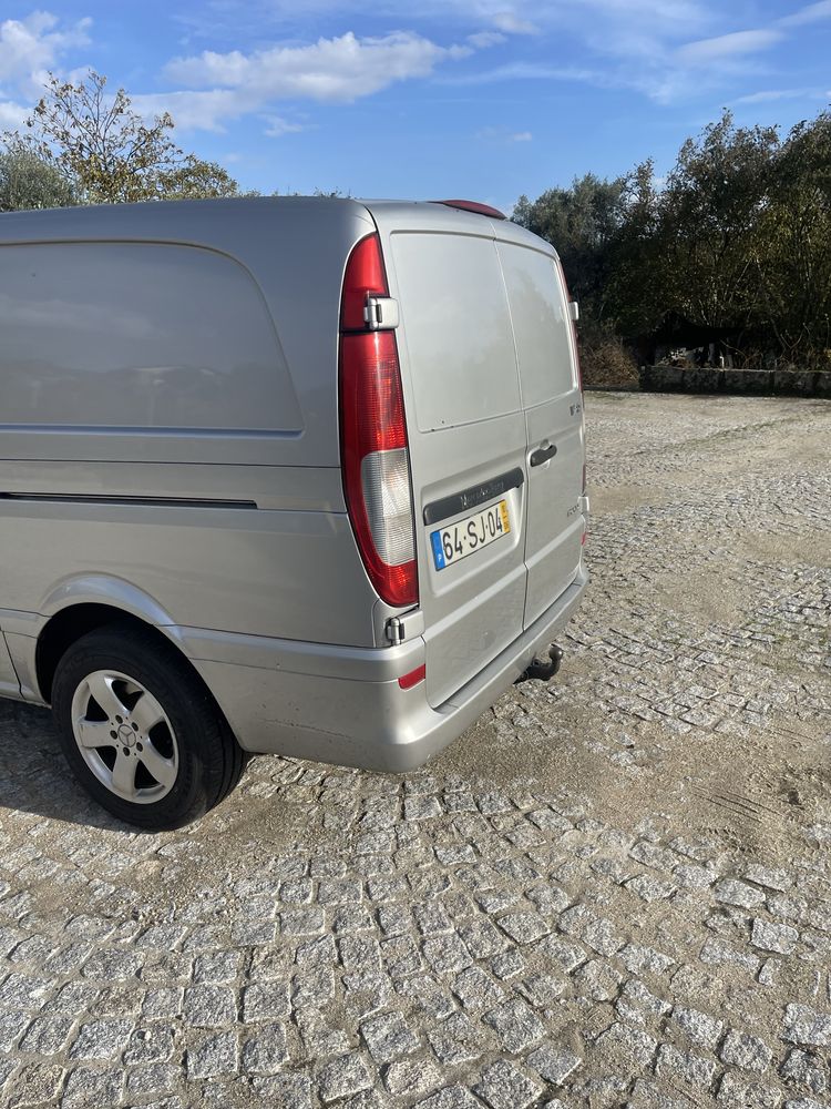 Vendo vito 120cdi