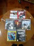 Jogos PS3 completos
