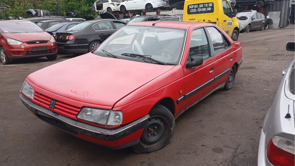 Peugeot 405 1.9d na czesci