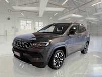 Jeep compass 4xe 1.3 Limited - AWD - Hibrido