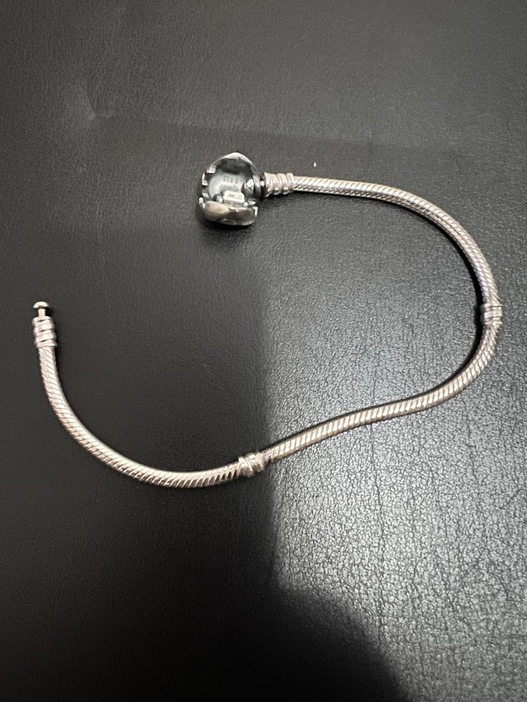 Серебряный браслет «Pandora»